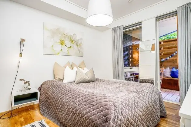 Luxury Apart Daire, 3 Yatak Odası
