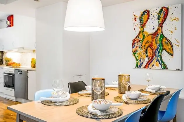 Luxury Apart Daire, 3 Yatak Odası