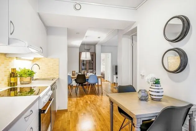 Luxury Apart Daire, 3 Yatak Odası