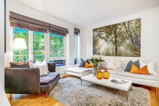Luxury Apart Daire, 3 Yatak Odası