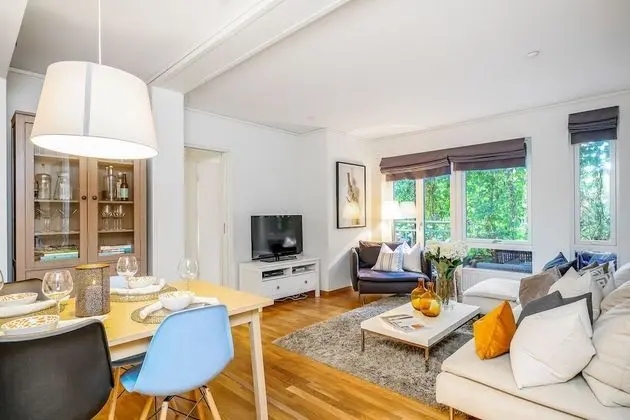 Luxury Apart Daire, 3 Yatak Odası