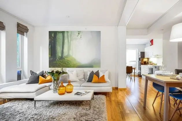 Luxury Apart Daire, 3 Yatak Odası