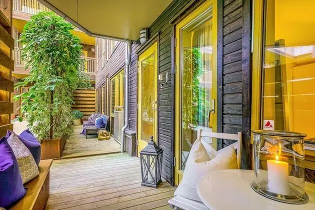 Luxury Apart Daire, 3 Yatak Odası
