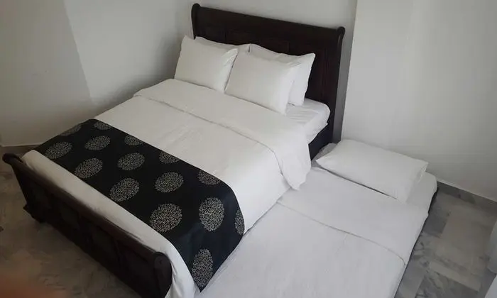 Apart Daire, Göl Manzaralı