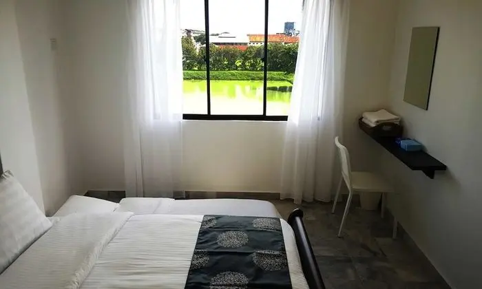 Apart Daire, Göl Manzaralı