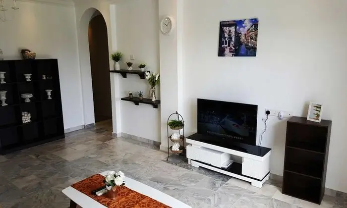 Apart Daire, Göl Manzaralı