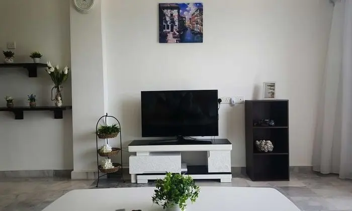 Apart Daire, Göl Manzaralı