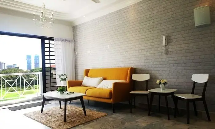 Apart Daire, Göl Manzaralı