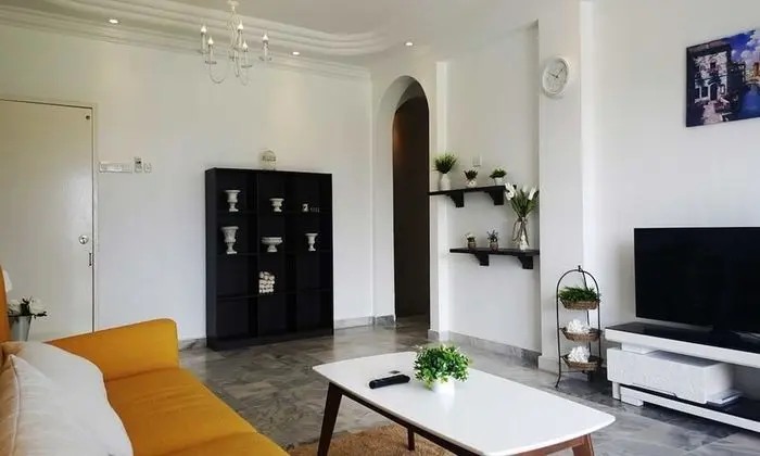Apart Daire, Göl Manzaralı