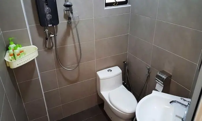 Apart Daire, Göl Manzaralı