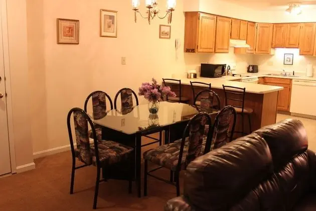Family Oda, 2 Yatak Odası, 2 Banyolu (condominium)