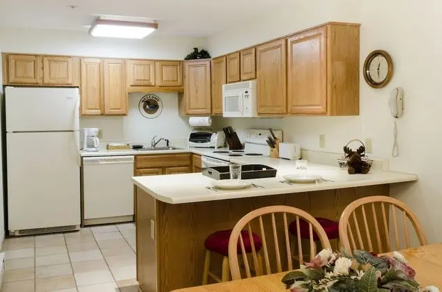 Family Oda, 2 Yatak Odası, 2 Banyolu (condominium)