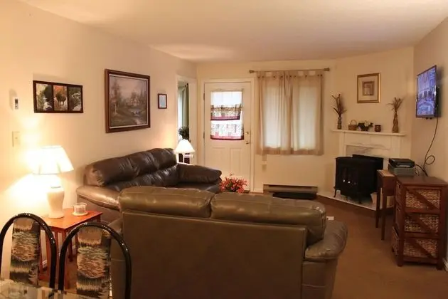 Family Oda, 2 Yatak Odası, 2 Banyolu (condominium)