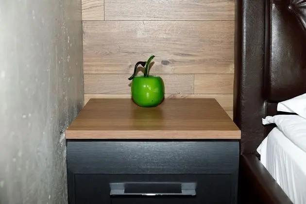 Standard Tek Büyük Yataklı Oda (without Window)