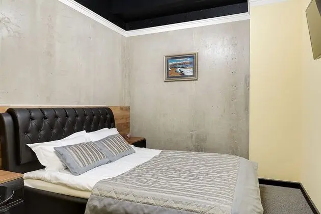 Standard Tek Büyük Yataklı Oda (without Window)