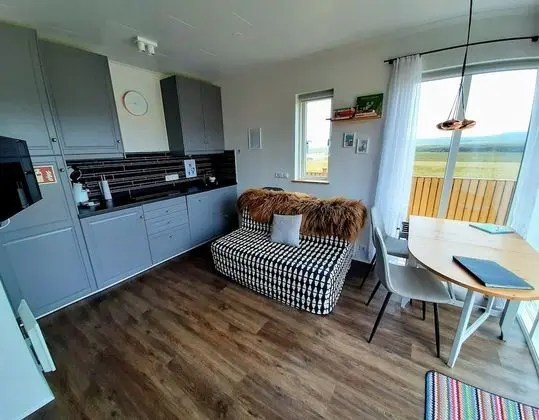 Kulübe, Veranda, Dağ Manzaralı (3)