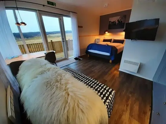 Kulübe, Veranda, Dağ Manzaralı