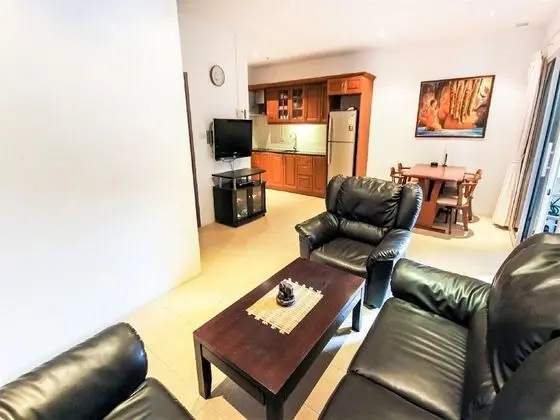 Daire, 2 Yatak Odası, Balkon