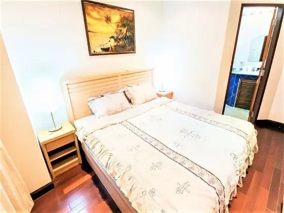 Daire, 2 Yatak Odası, Balkon