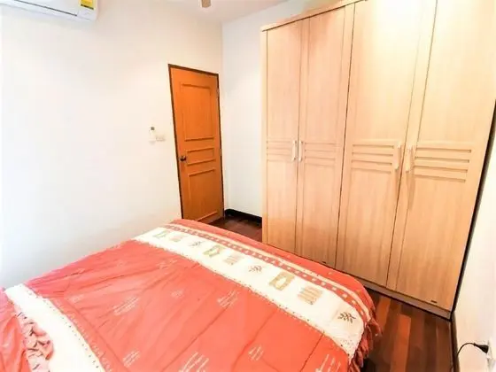 Daire, 2 Yatak Odası, Balkon