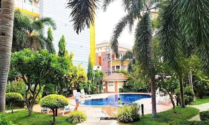 Daire, 2 Yatak Odası, Balkon