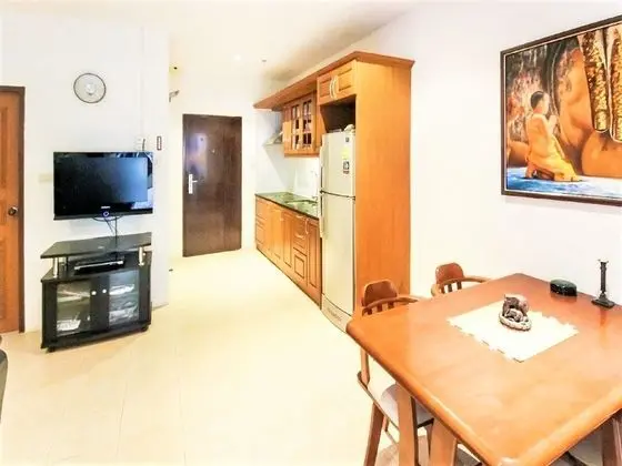 Daire, 2 Yatak Odası, Balkon