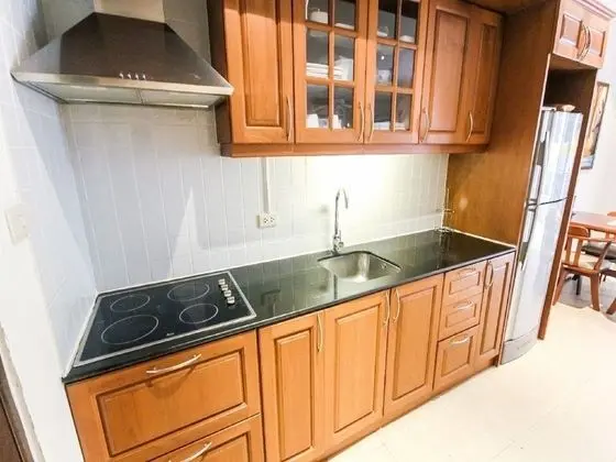 Daire, 2 Yatak Odası, Balkon