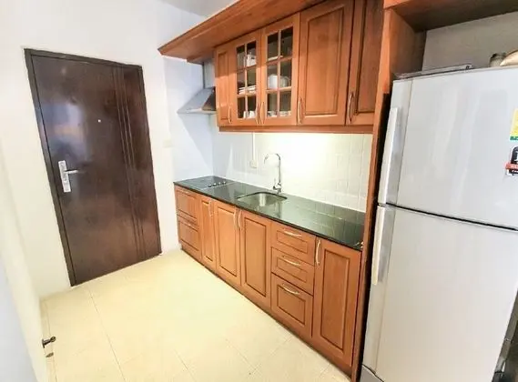 Daire, 2 Yatak Odası, Balkon