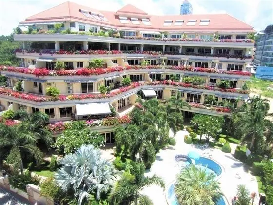 Daire, 2 Yatak Odası, Balkon