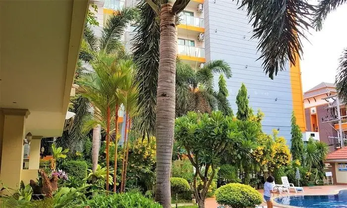 Daire, 2 Yatak Odası, Balkon