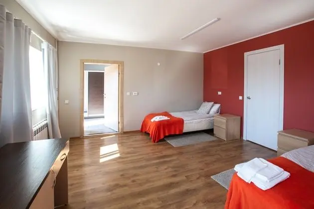 Comfort Üç Kişilik Oda, 3 Tek Kişilik Yatak