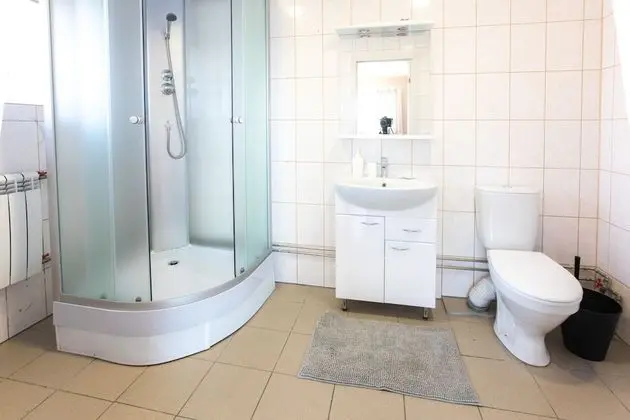 Comfort Üç Kişilik Oda, 3 Tek Kişilik Yatak