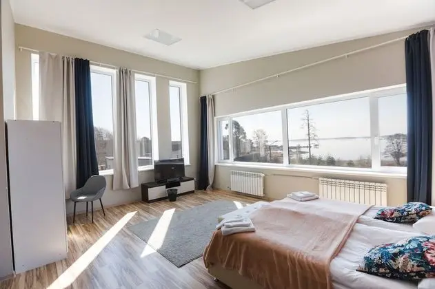 Panoramic Tek Büyük Yataklı Oda, Koy Manzaralı