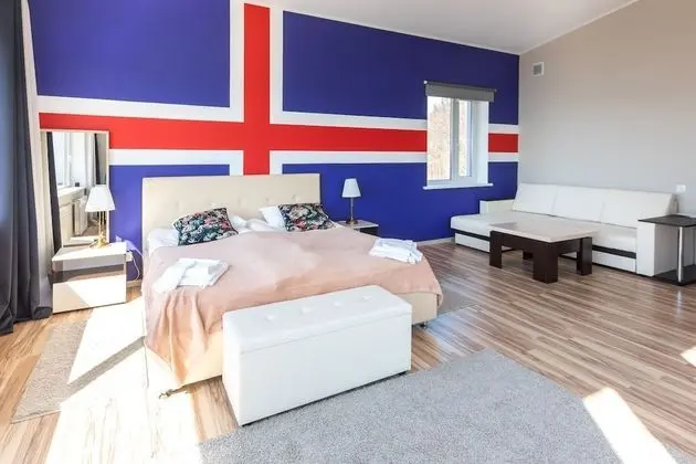 Panoramic Tek Büyük Yataklı Oda, Koy Manzaralı