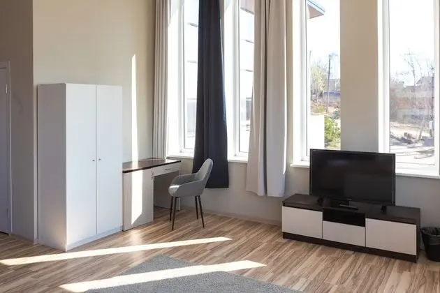 Panoramic Tek Büyük Yataklı Oda, Koy Manzaralı