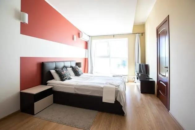 Standard Tek Büyük Yataklı Oda