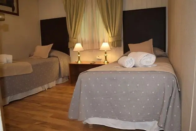 Standard Oda, 2 Tek Kişilik Yatak