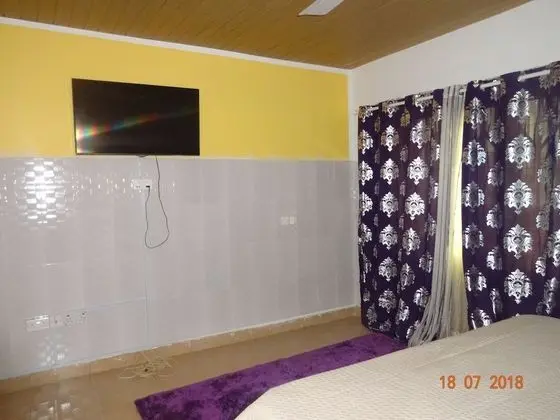 Executive Tek Büyük Yataklı Oda