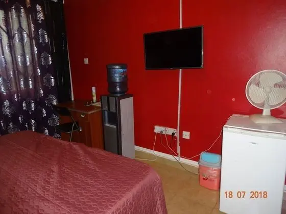 Standard Tek Kişilik Oda, 1 Yatak Odası