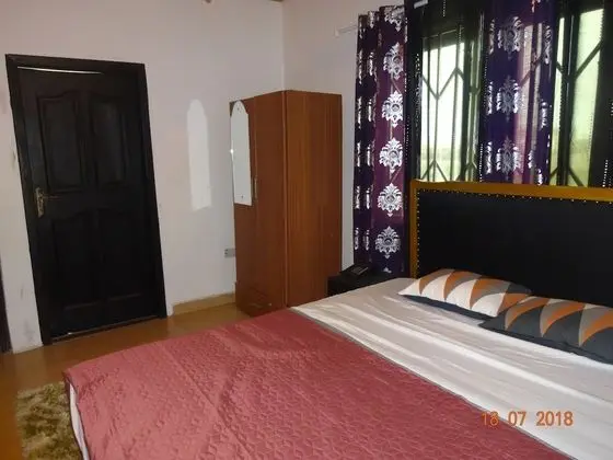 Standard Tek Kişilik Oda, 1 Yatak Odası