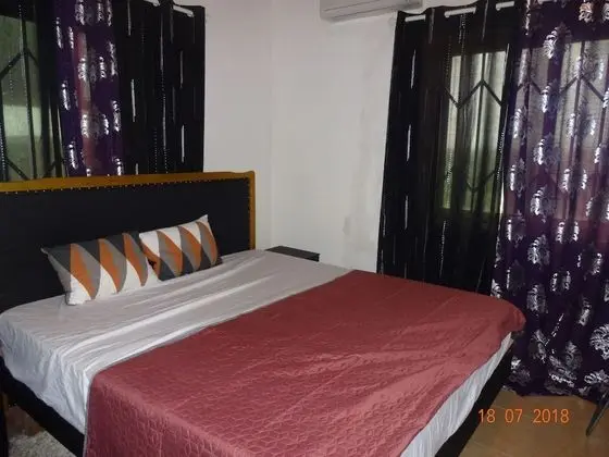 Standard Tek Kişilik Oda, 1 Yatak Odası