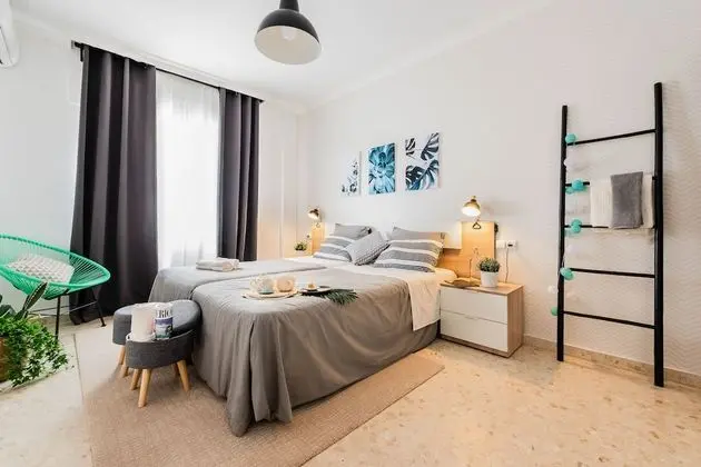 Premium İki Ayrı Yataklı Oda, Ortak Banyo (Inari)