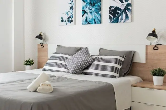 Premium İki Ayrı Yataklı Oda, Ortak Banyo (Inari)