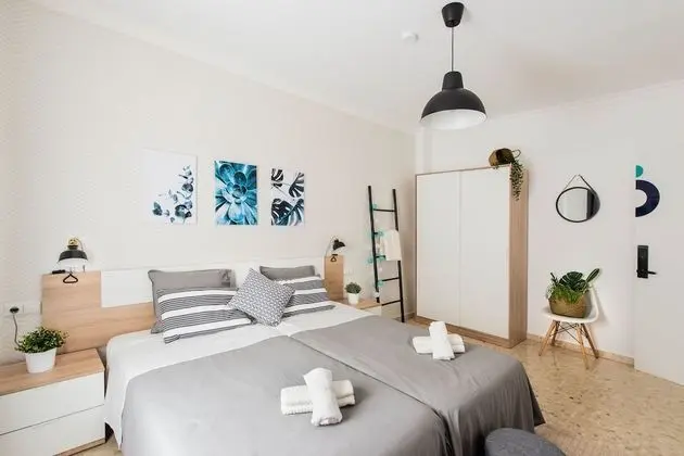 Premium İki Ayrı Yataklı Oda, Ortak Banyo (Inari)