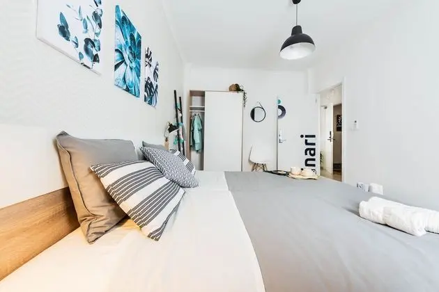 Premium İki Ayrı Yataklı Oda, Ortak Banyo (Inari)