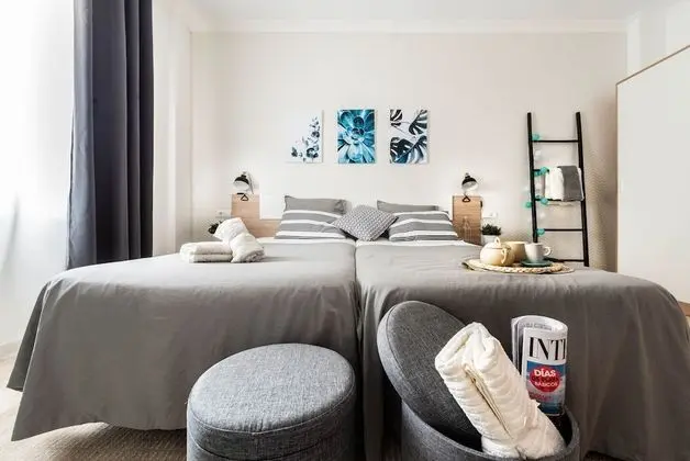 Premium İki Ayrı Yataklı Oda, Ortak Banyo (Inari)