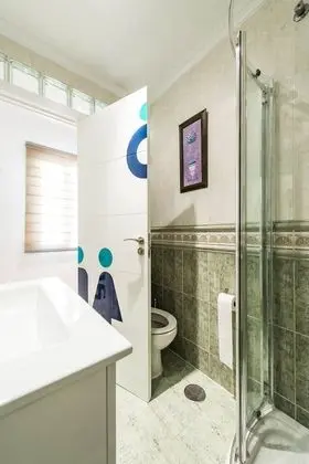 Premium İki Ayrı Yataklı Oda, Ortak Banyo (Inari)