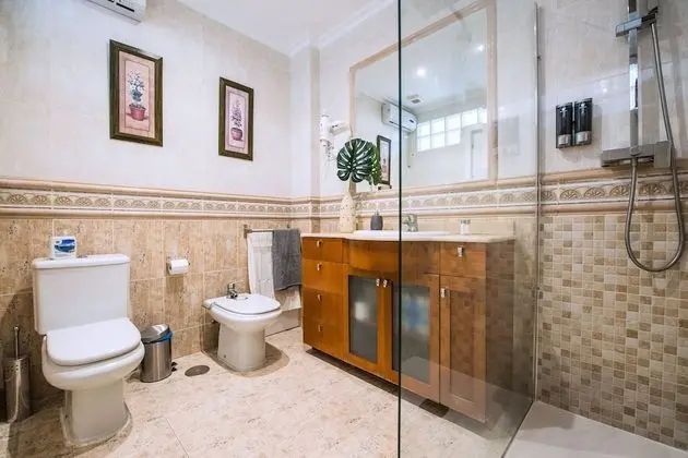 Premium İki Ayrı Yataklı Oda, Ortak Banyo (Inari)