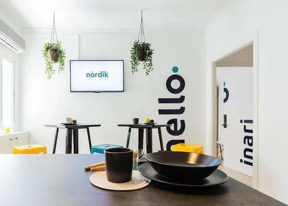 Premium İki Ayrı Yataklı Oda, Ortak Banyo (Inari)