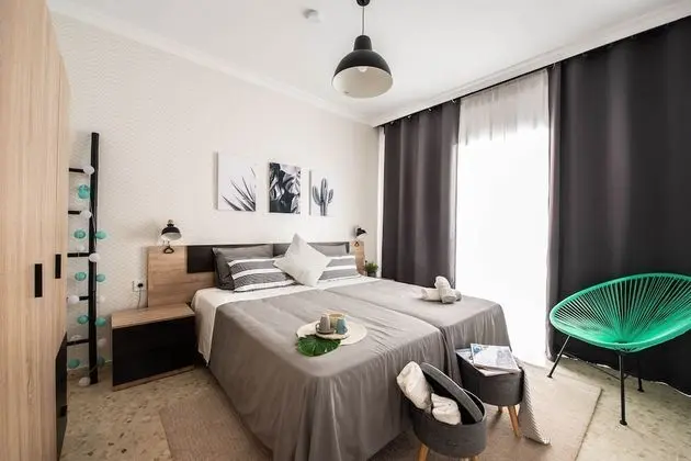 Premium İki Ayrı Yataklı Oda, Ortak Banyo (Kemi)